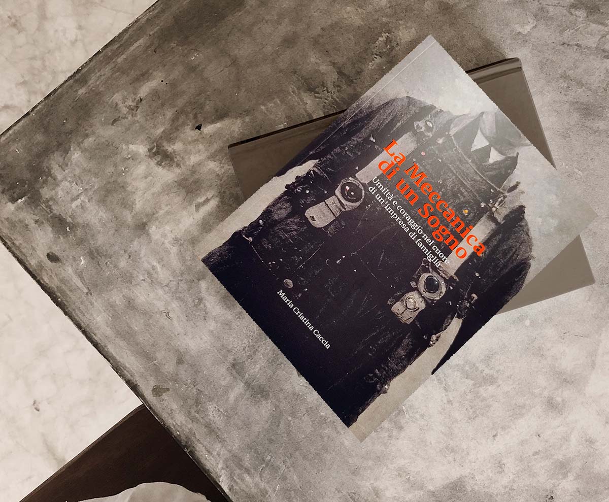 La meccanica di un sogno