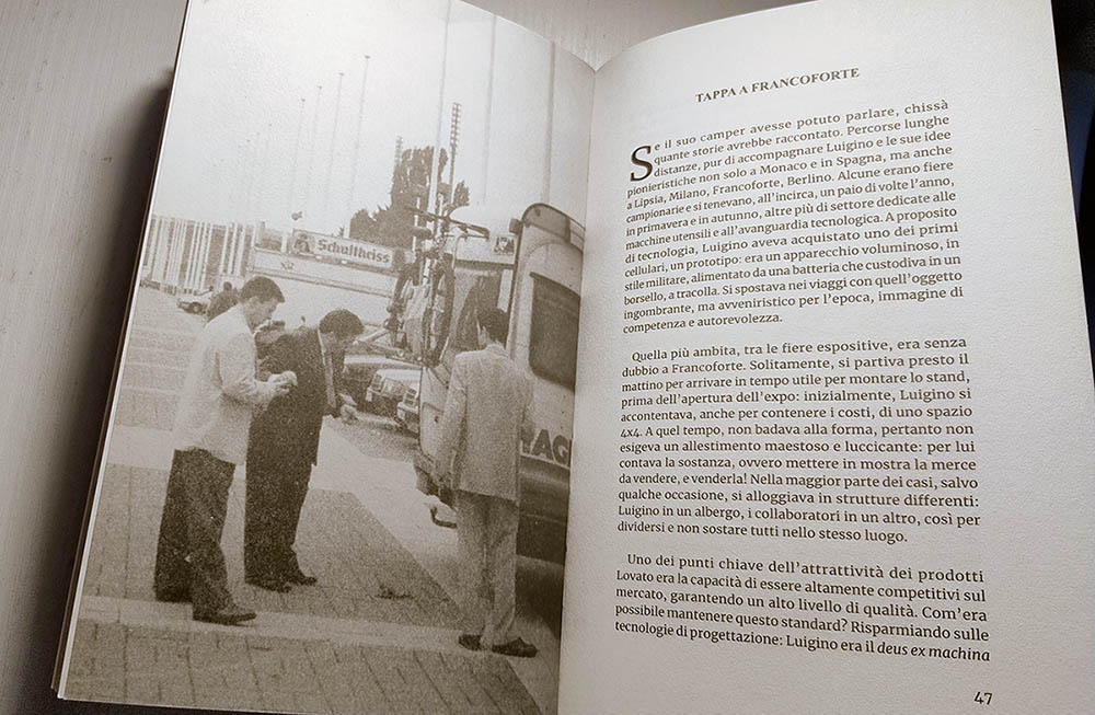 La meccanica di un sogno 2